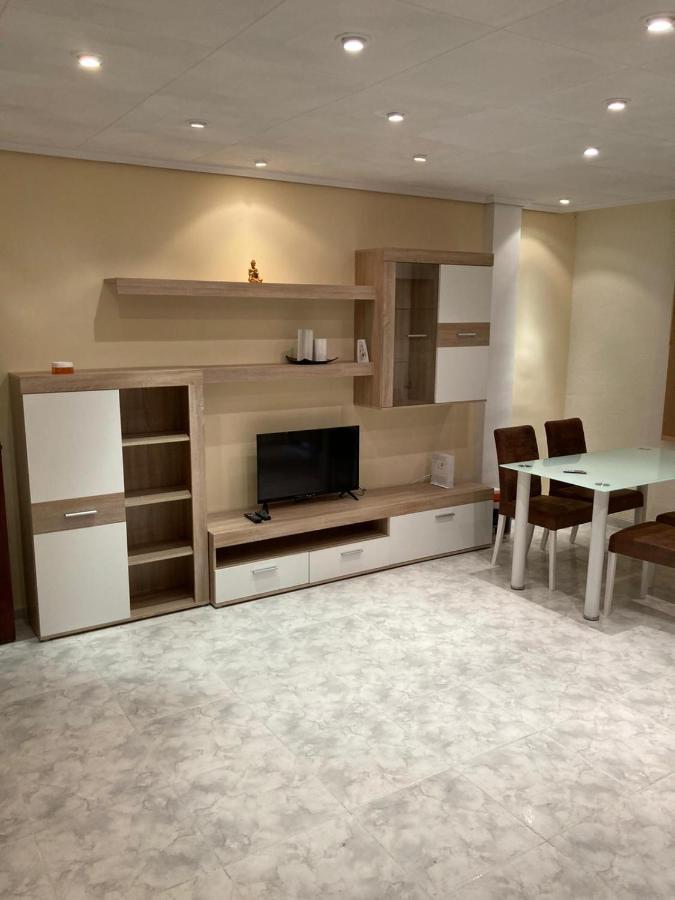 Apartamento A 100 Metros De La Playa Malvarrosa Apartment บาเลนเซีย ภายนอก รูปภาพ