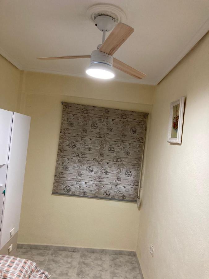 Apartamento A 100 Metros De La Playa Malvarrosa Apartment บาเลนเซีย ภายนอก รูปภาพ