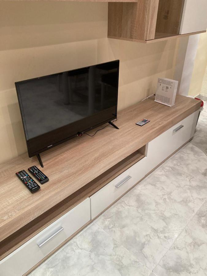 Apartamento A 100 Metros De La Playa Malvarrosa Apartment บาเลนเซีย ภายนอก รูปภาพ