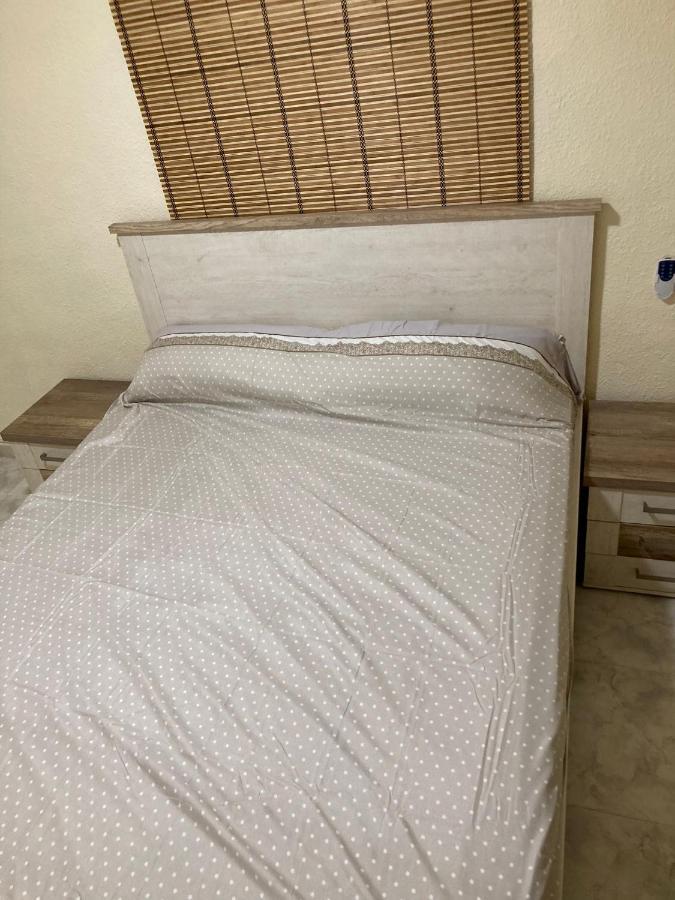 Apartamento A 100 Metros De La Playa Malvarrosa Apartment บาเลนเซีย ภายนอก รูปภาพ