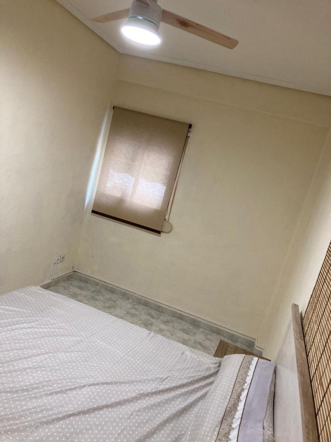 Apartamento A 100 Metros De La Playa Malvarrosa Apartment บาเลนเซีย ภายนอก รูปภาพ
