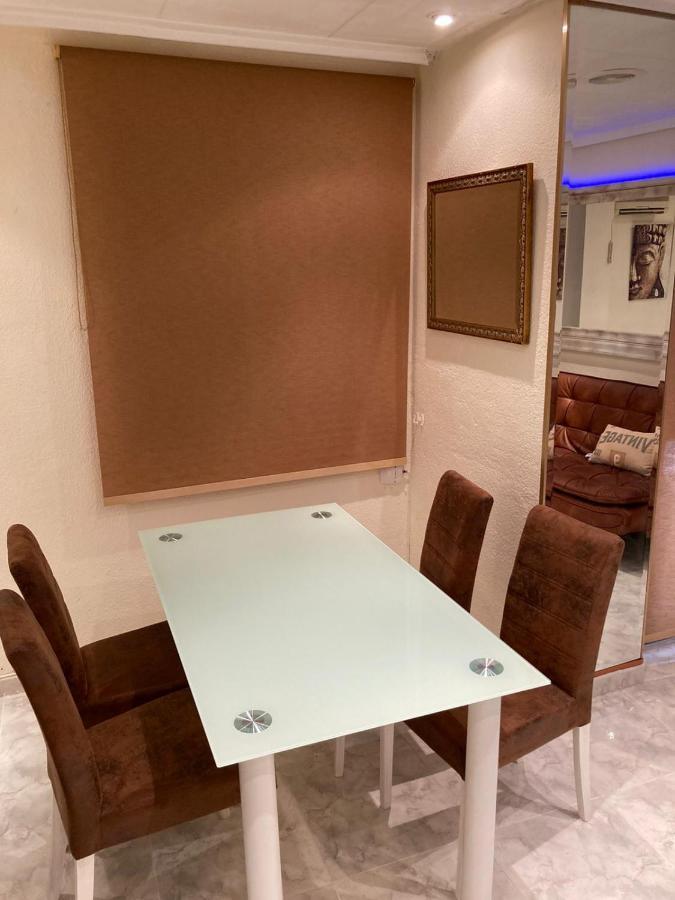 Apartamento A 100 Metros De La Playa Malvarrosa Apartment บาเลนเซีย ภายนอก รูปภาพ