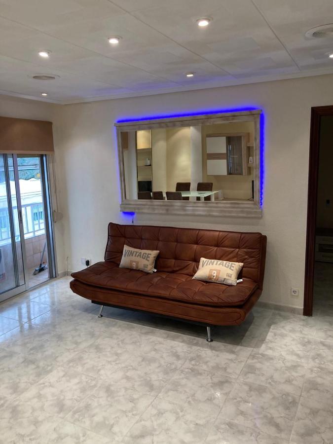 Apartamento A 100 Metros De La Playa Malvarrosa Apartment บาเลนเซีย ภายนอก รูปภาพ