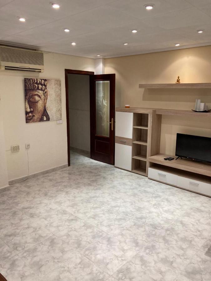 Apartamento A 100 Metros De La Playa Malvarrosa Apartment บาเลนเซีย ภายนอก รูปภาพ