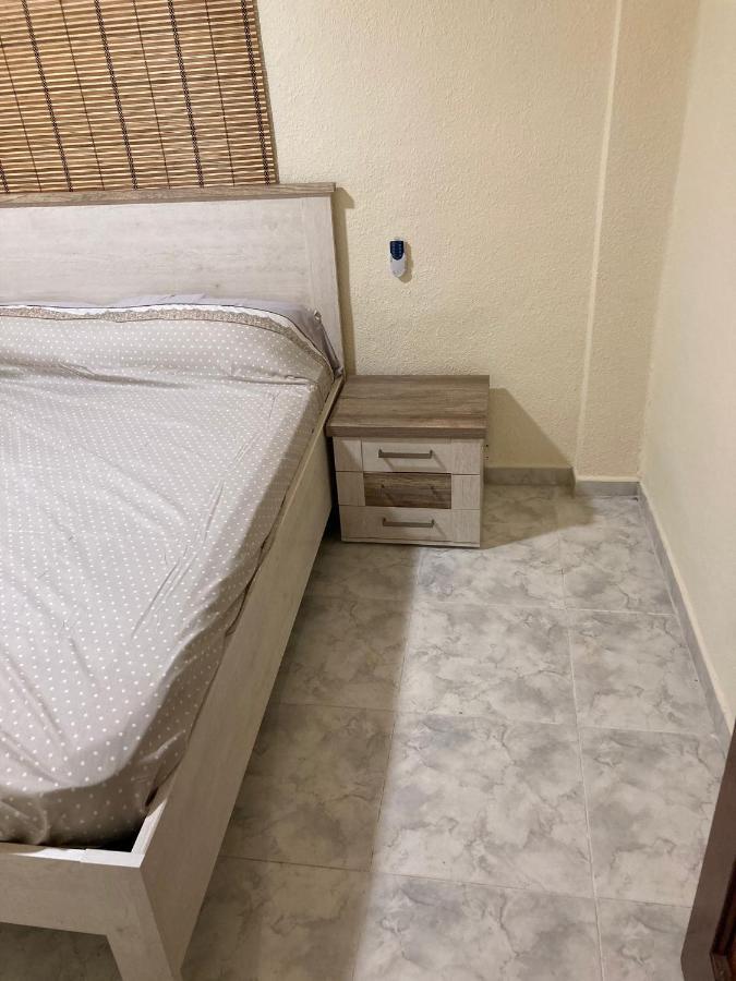 Apartamento A 100 Metros De La Playa Malvarrosa Apartment บาเลนเซีย ภายนอก รูปภาพ