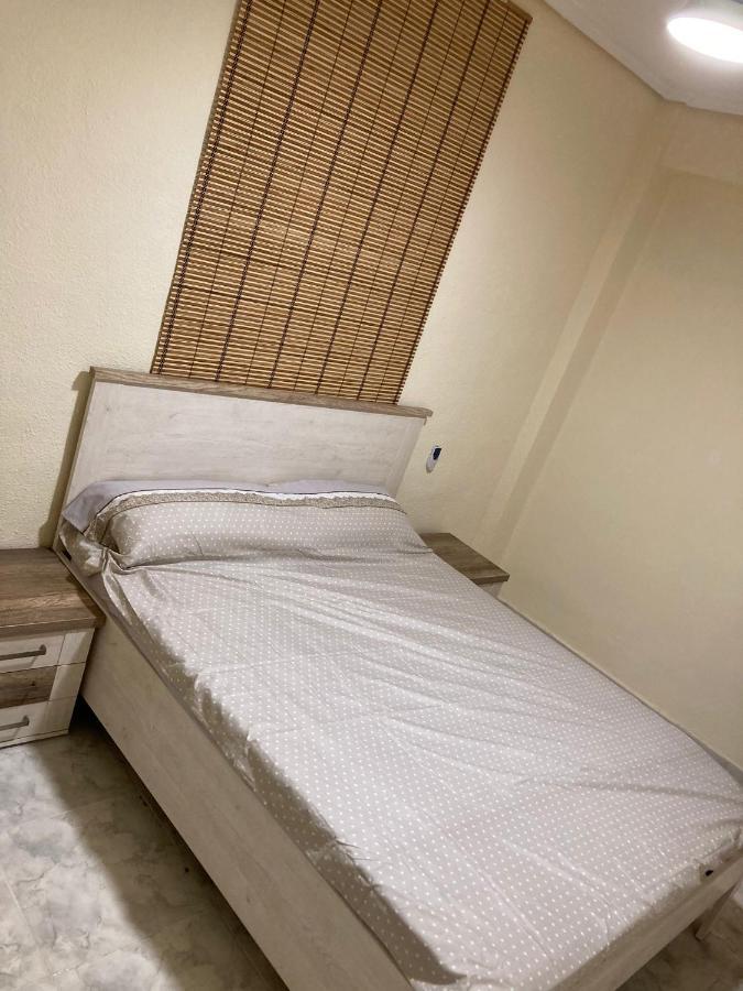 Apartamento A 100 Metros De La Playa Malvarrosa Apartment บาเลนเซีย ภายนอก รูปภาพ