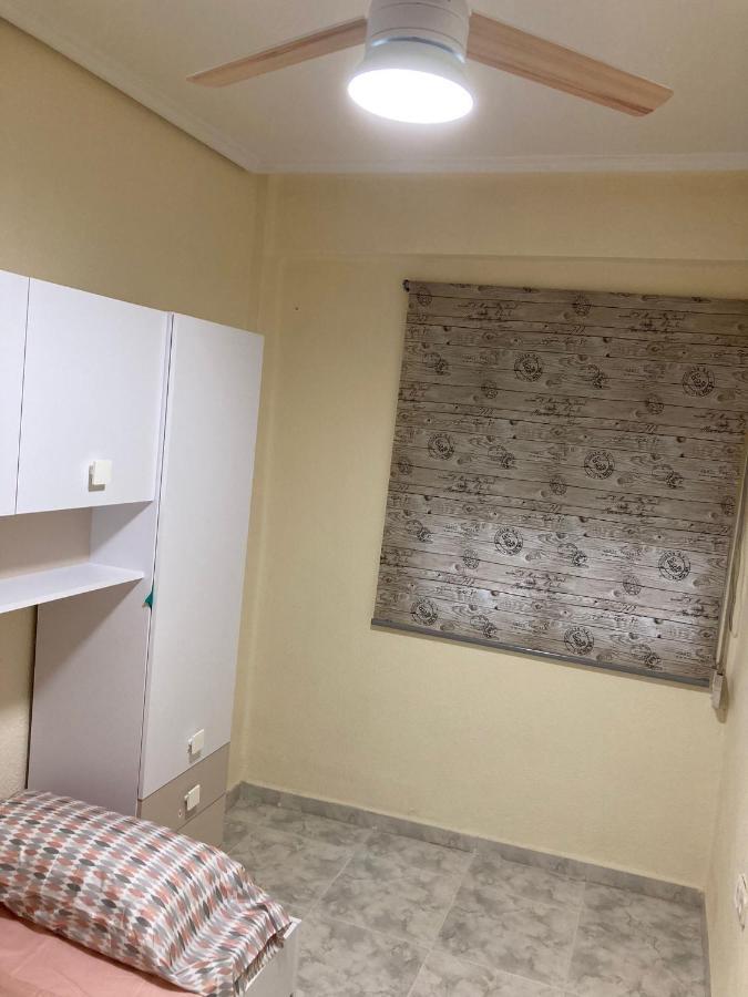 Apartamento A 100 Metros De La Playa Malvarrosa Apartment บาเลนเซีย ภายนอก รูปภาพ