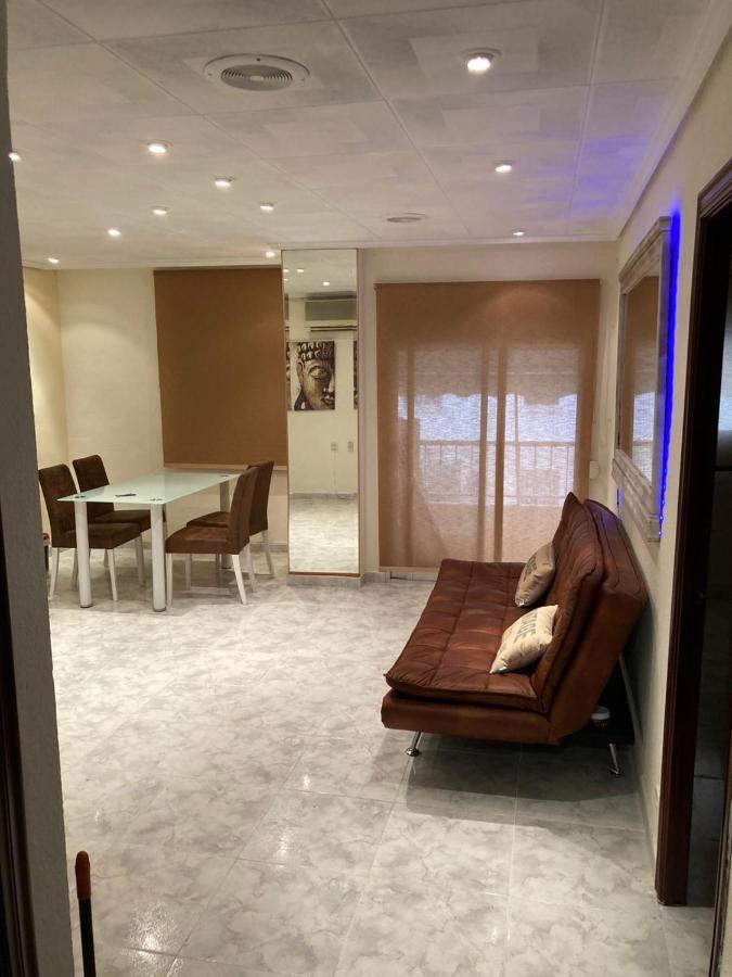 Apartamento A 100 Metros De La Playa Malvarrosa Apartment บาเลนเซีย ภายนอก รูปภาพ