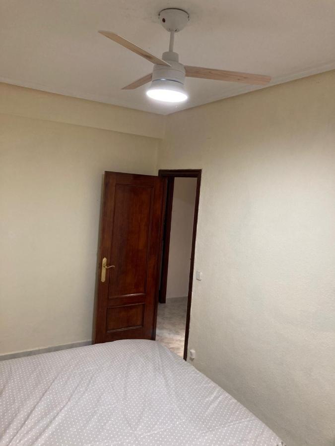 Apartamento A 100 Metros De La Playa Malvarrosa Apartment บาเลนเซีย ภายนอก รูปภาพ