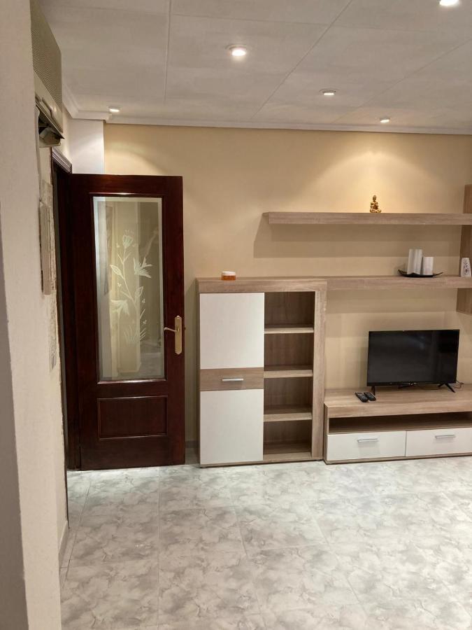 Apartamento A 100 Metros De La Playa Malvarrosa Apartment บาเลนเซีย ภายนอก รูปภาพ